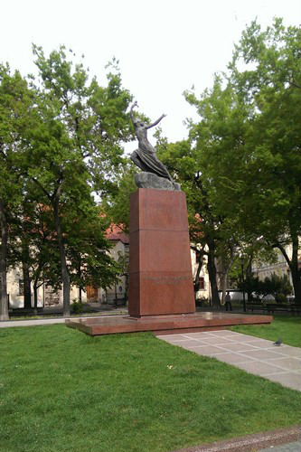 Liberation Memorial Bratislava #4
