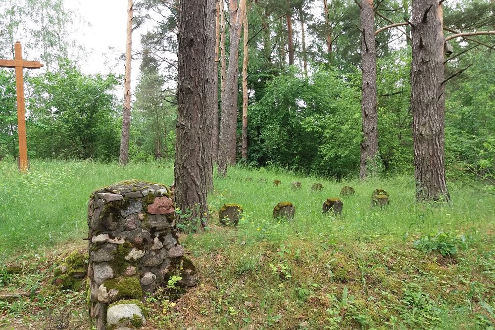 German War Cemetery Merkin #2