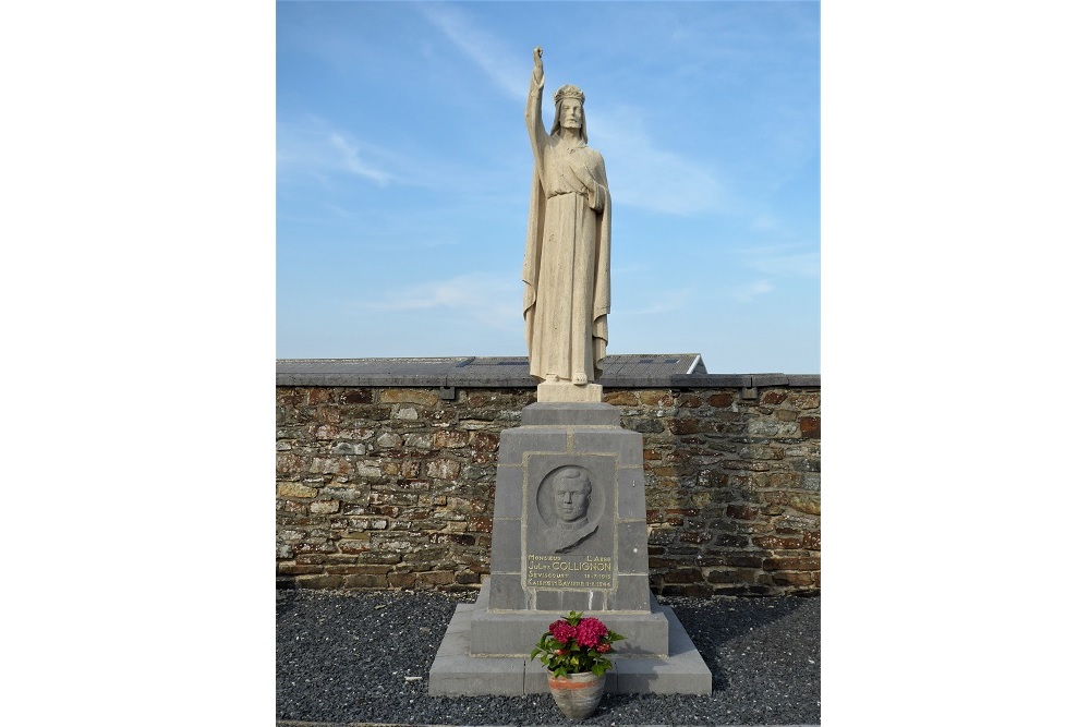 Memorial Cemetery Seviscourt #1