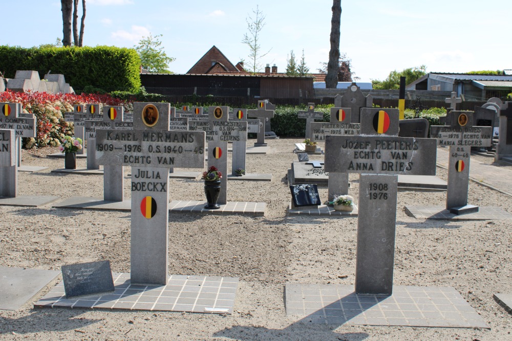 Field of Honour Dessel Witgoor #4