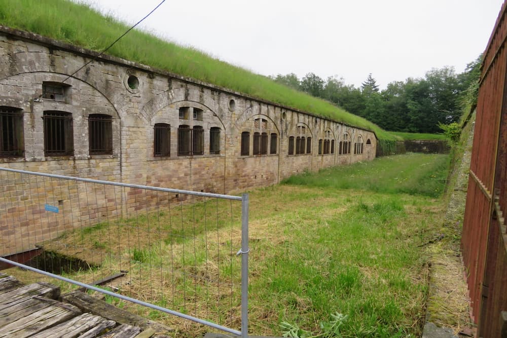 Fort de Bois l'Abbé #4