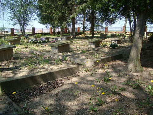 Russian-Austrian War Cemetery Iwaniska #2