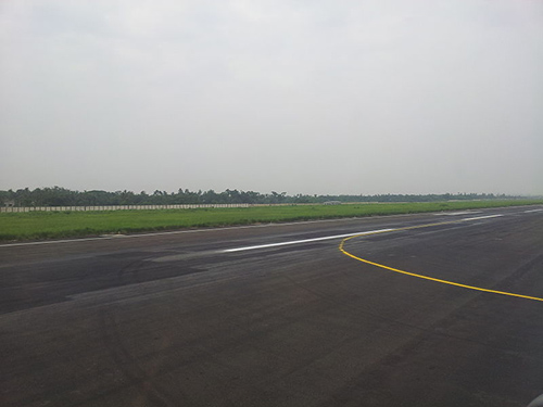 Netaji Subhas Chandra Bose International Airport #1