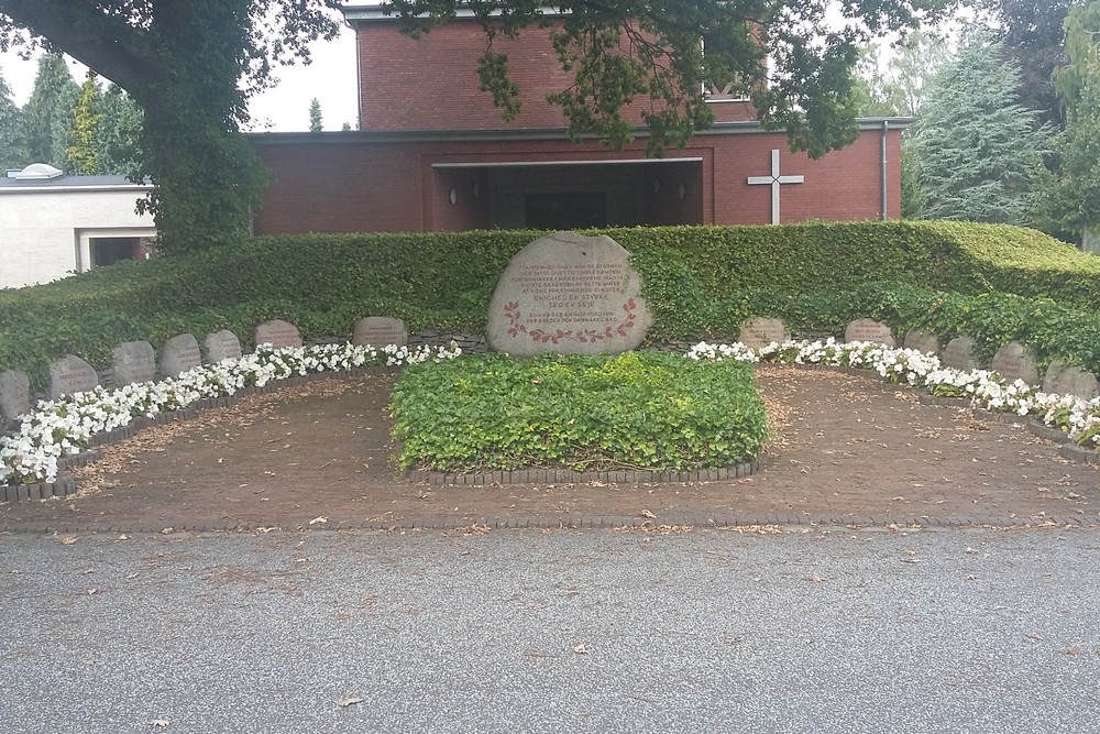 War Memorial Silkeborg #1