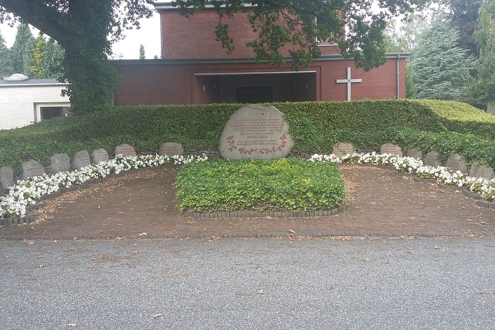 Oorlogsmonument Silkeborg #1