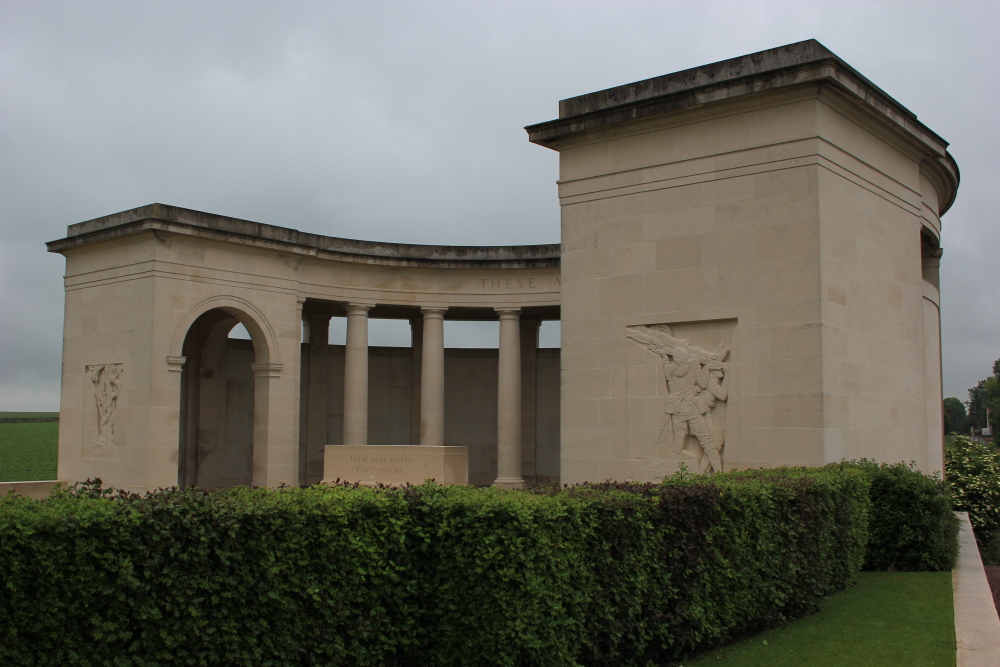Cambrai Memorial #3