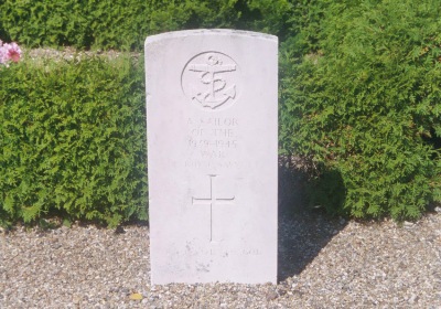 Commonwealth War Grave Henne