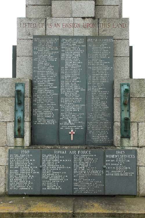 War Memorial Douglas #3