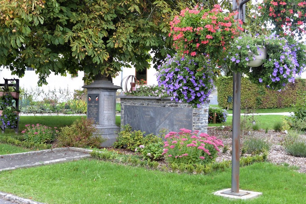 War Memorial Bercheux #1