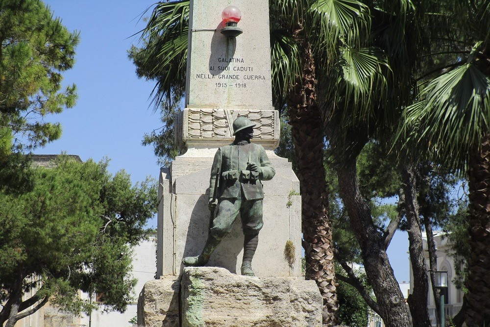 War Memorial Galatina #3