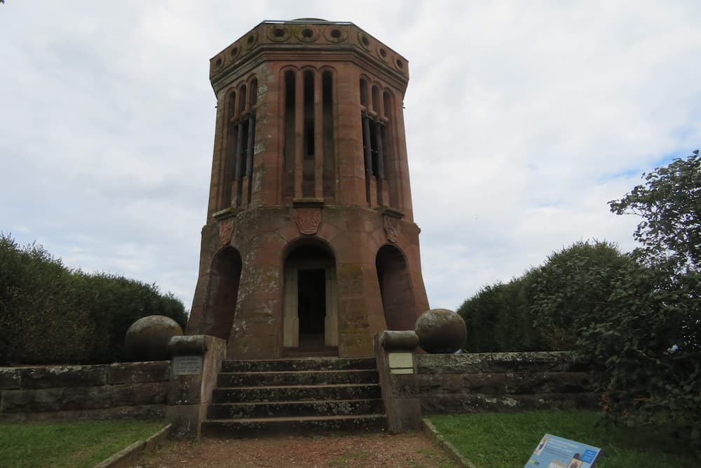 Monument 1. Kurhessischen Feldartillerie-Regiments Nr. 11 #1