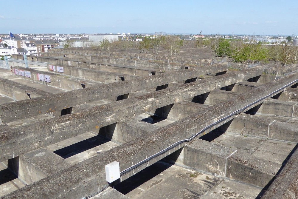 U-Boat Bunker St. Nazaire #5