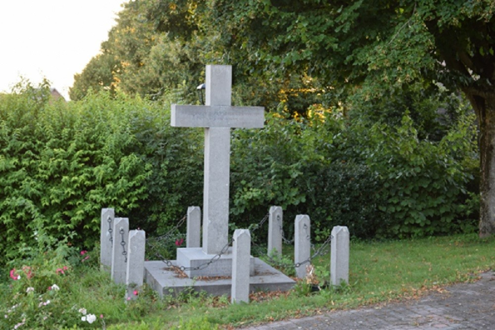 19th (Western) Division Memorial #4