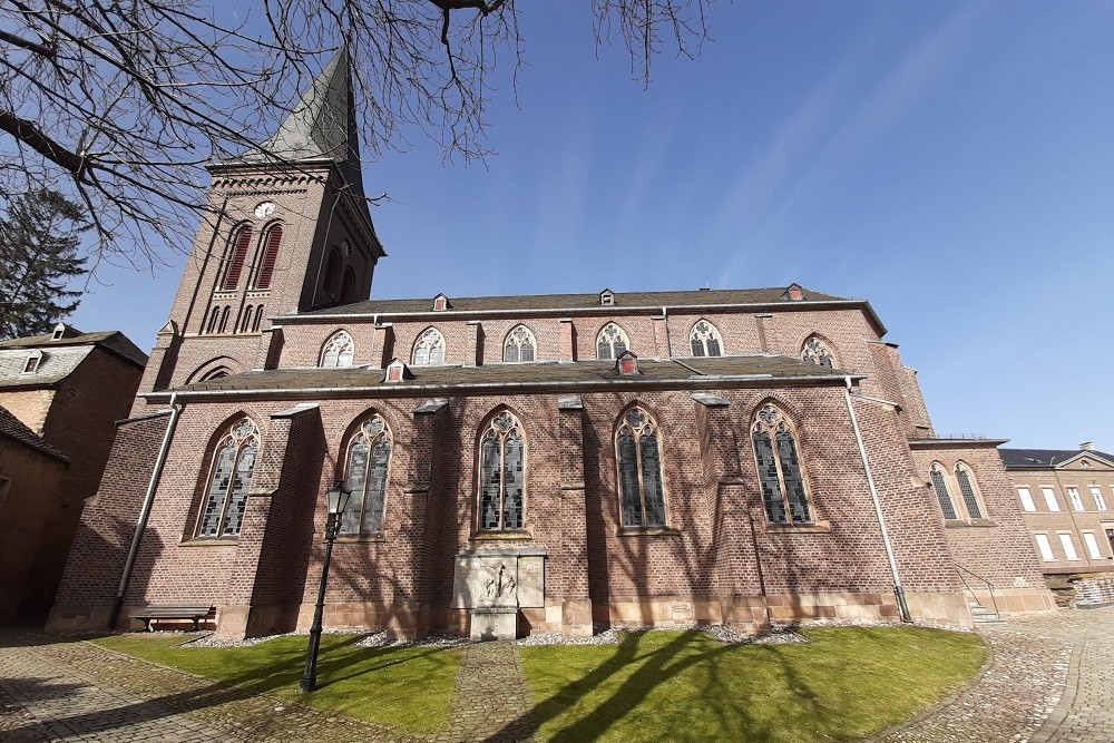 War Memorial Kommern #1