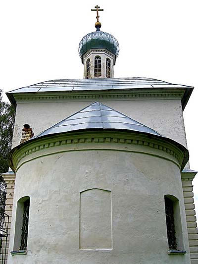 Church Tarkhovo