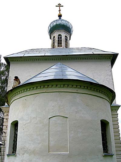 Church Tarkhovo #1