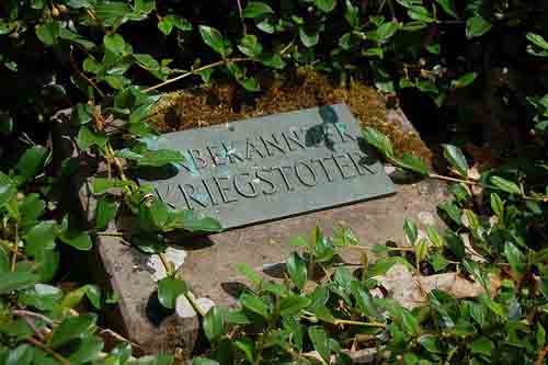 German War Cemetery Burg Ludwigstein #3