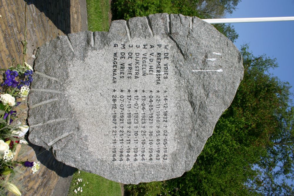 Oorlogsmonument Opeinde #3