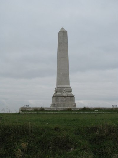 Oorlogsmonument Portland #1