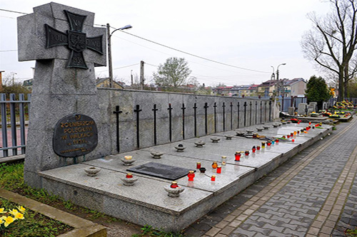 Golabki Cemetery (Polish War Graves) #1