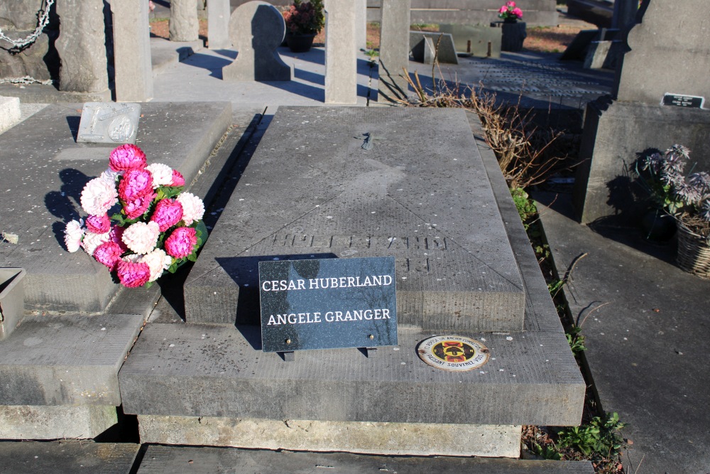 Belgian Graves Veterans Wasmuel #4
