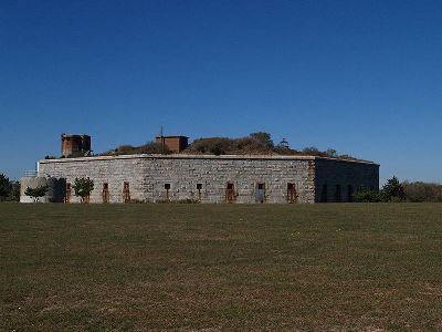 Fort Taber #1