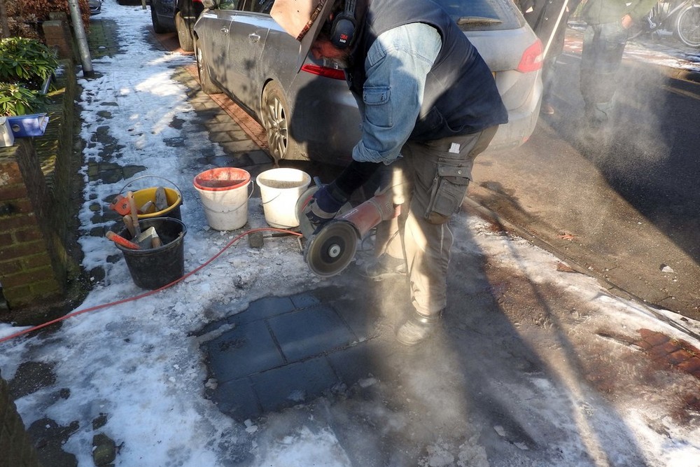 Stolperstein De Genestetlaan 9 #3