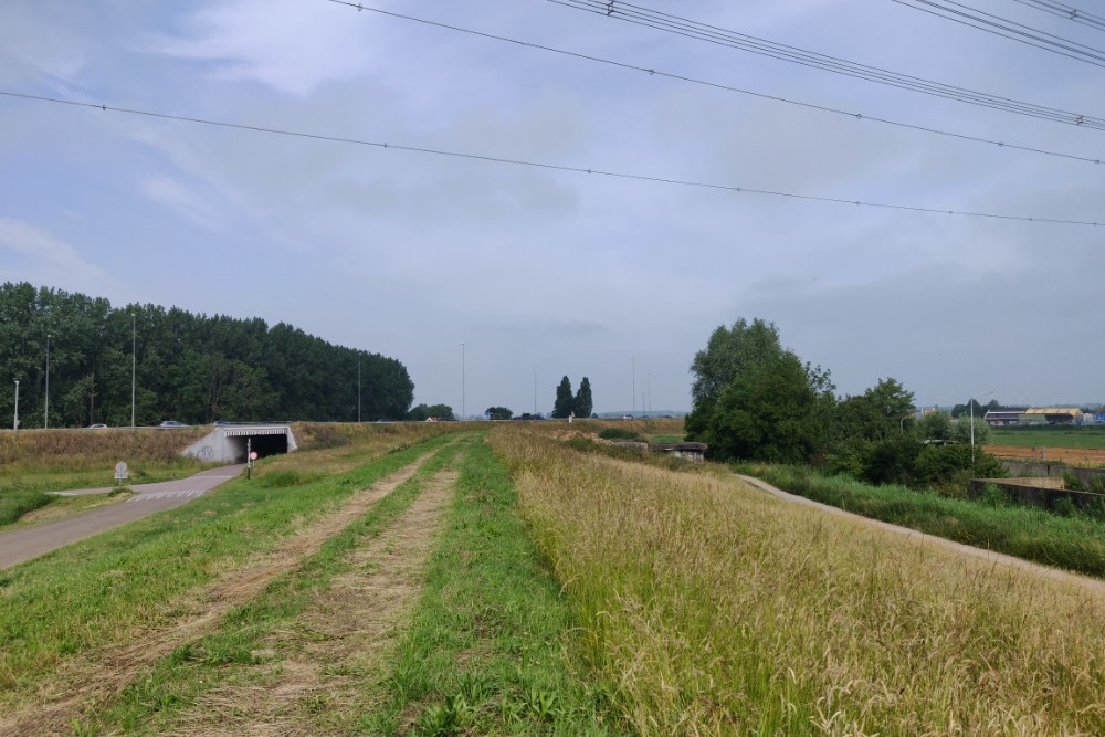 Atlantikwall - Küver Unterkunft