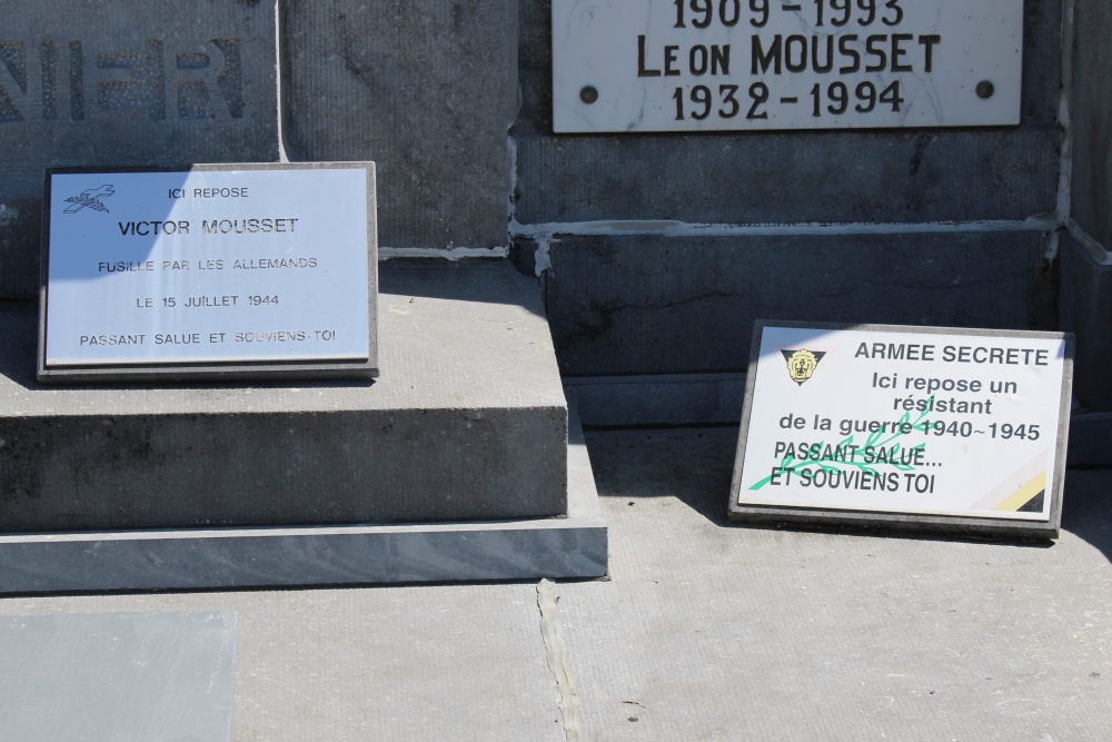 Belgian War Graves Vinalmont #4