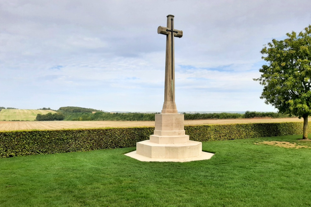 Commonwealth War Cemetery Adelaide #2