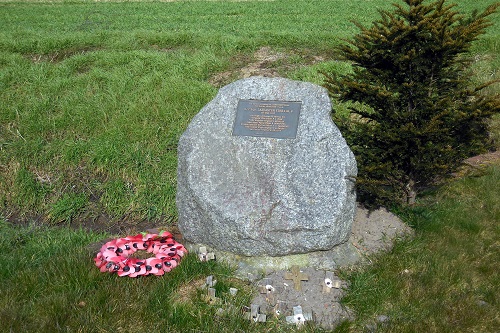 Monument Lancaster Borken #1