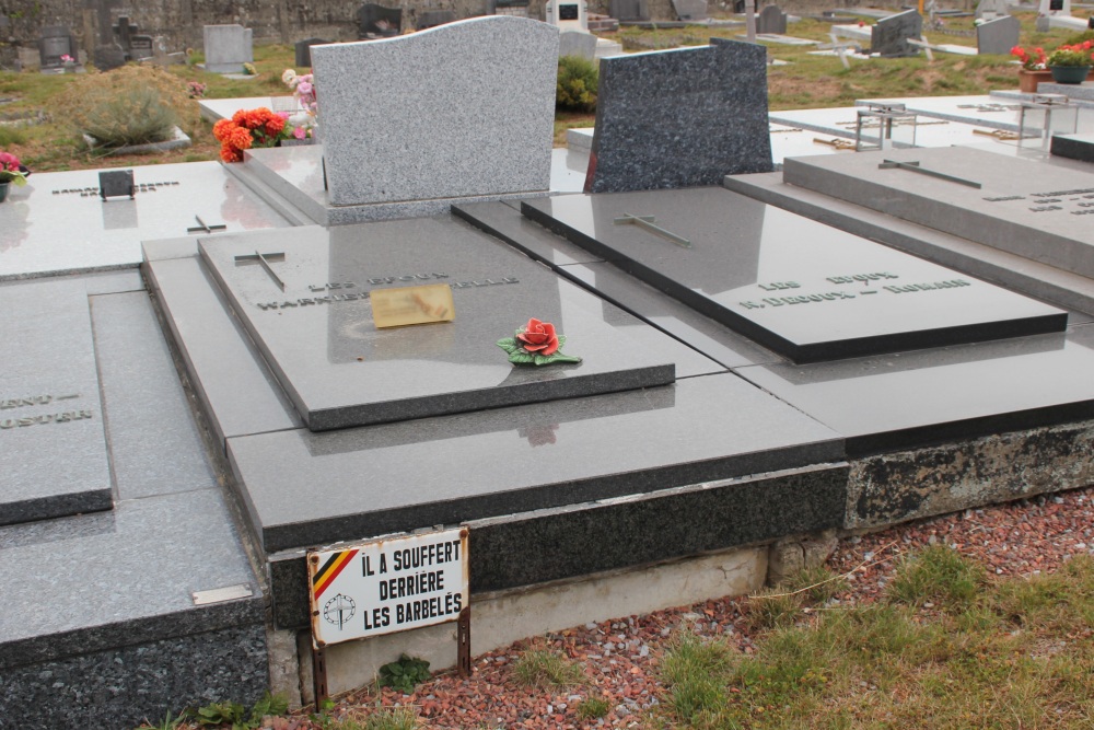 Belgian Graves Veterans Chastre #4