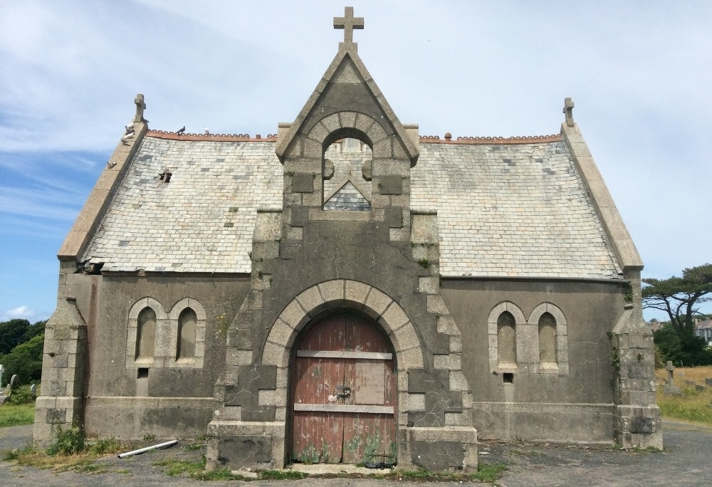 Oorlogsgraven van het Gemenebest St. Day Road Cemetery #1