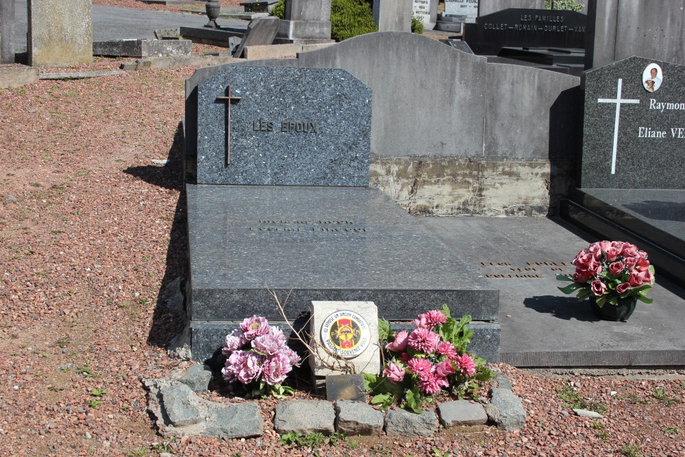 Belgian Graves Veterans Limal #5