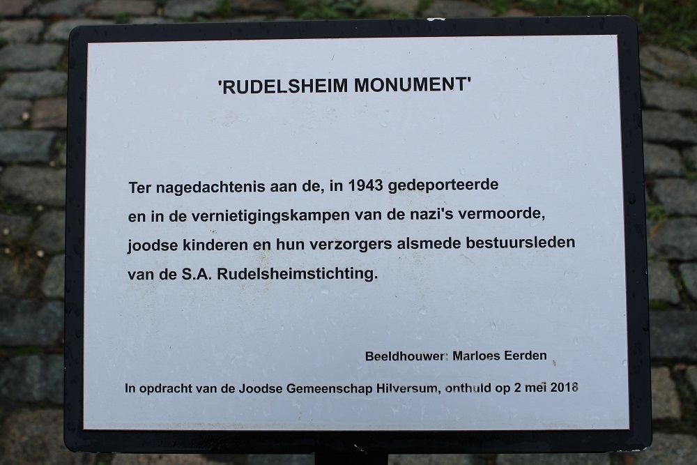 Rudelsheim Monument #4