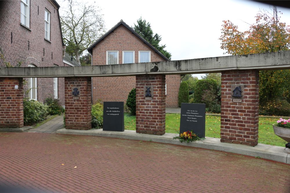 War Memorial Vinkel #1