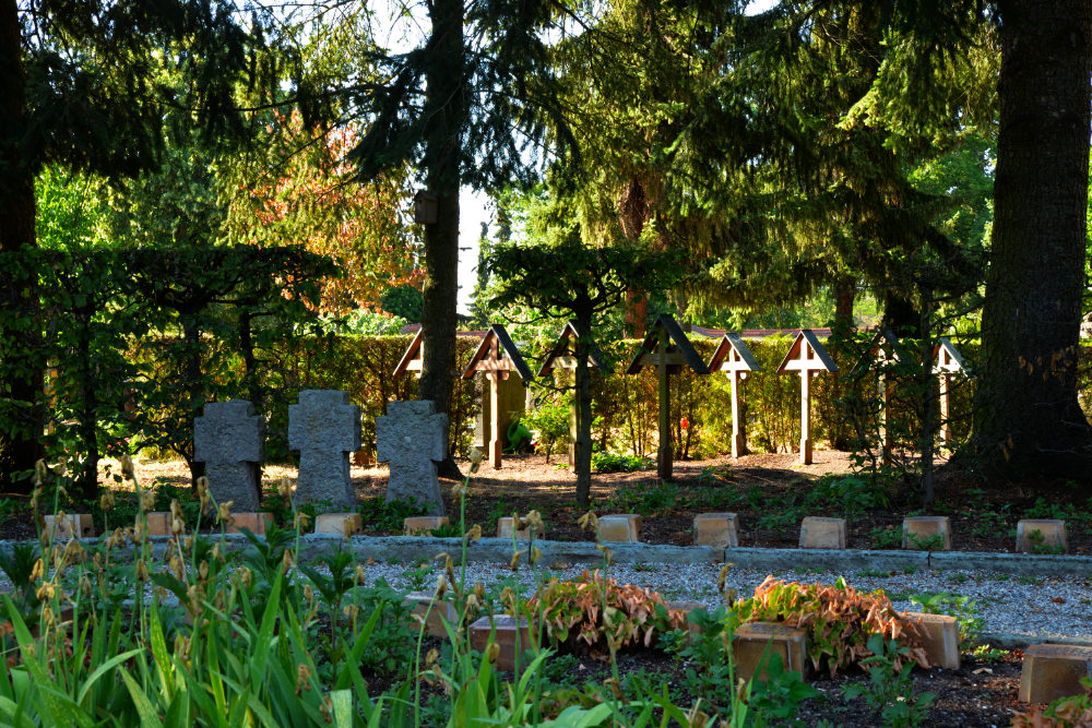 Oorlogsgraven Bamberg #4