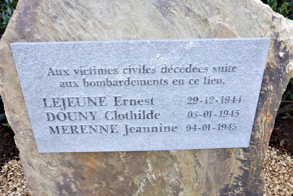 Memorial Civilian Victims Arville #2