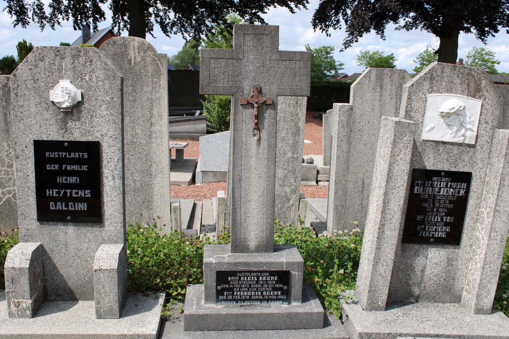 Belgian Graves Veterans Pittem #5