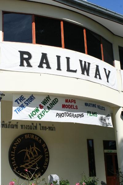 Thailand-Burma Railway Centre #1