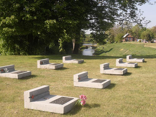 Garnizoensbegraafplaats Brest #1