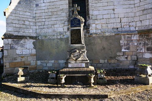 War Memorial Songy