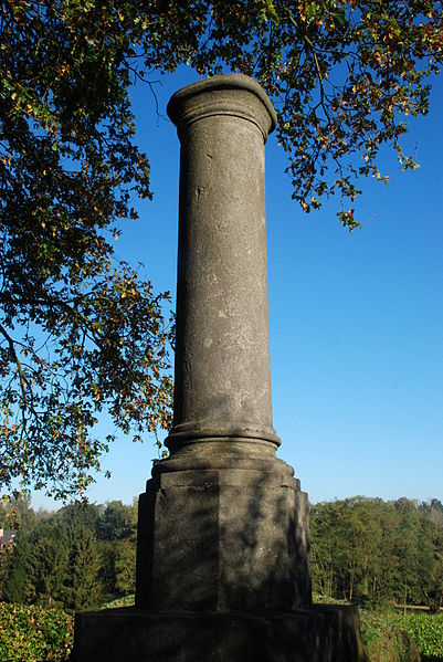 Monument Wilhelm Graf von Schwerin #2