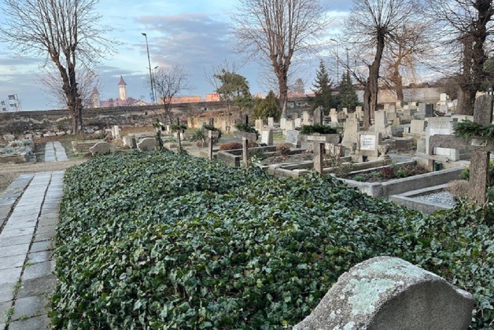 German War Graves Brasov #2