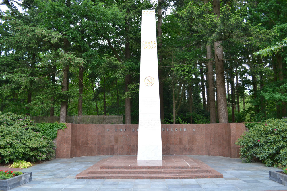 Soviet War Cemetery Leusden #5