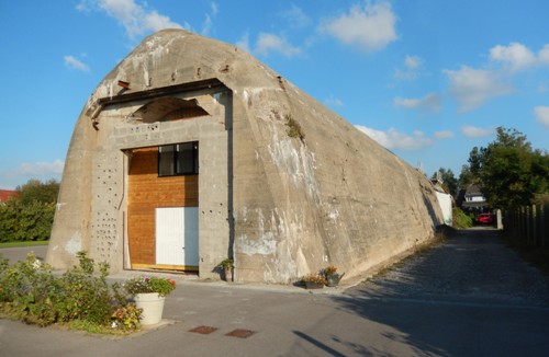 Widerstandsnest 208 Gabelweiher - Dombunker #1