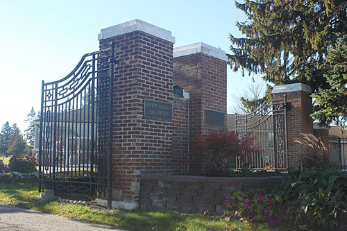 Michigan Memorial Park Cemetery #1