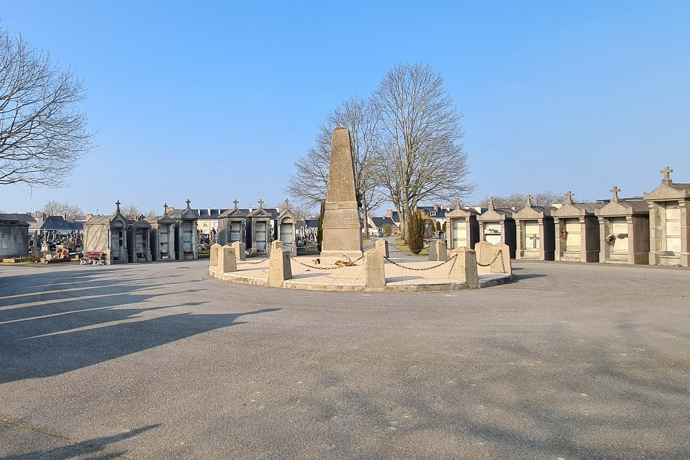 Commonwealth War Graves Saint-Nazaire #5