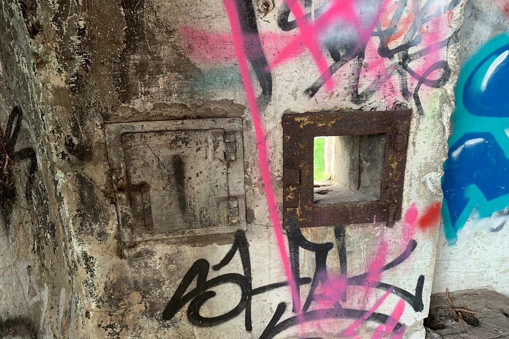 Bunker PP 9 B Chênée #5