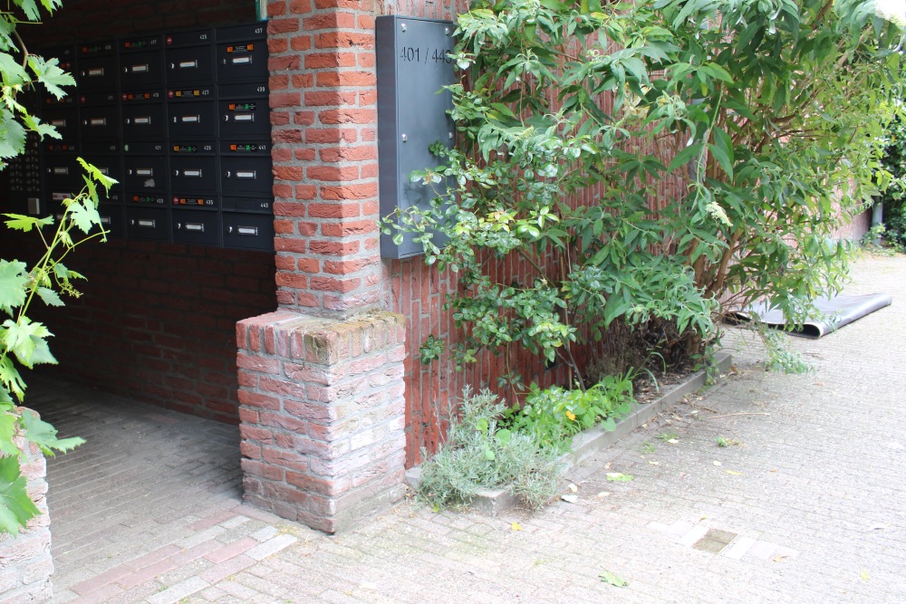 Stolpersteine Nieuwe Kerkstraat 401-443 #4